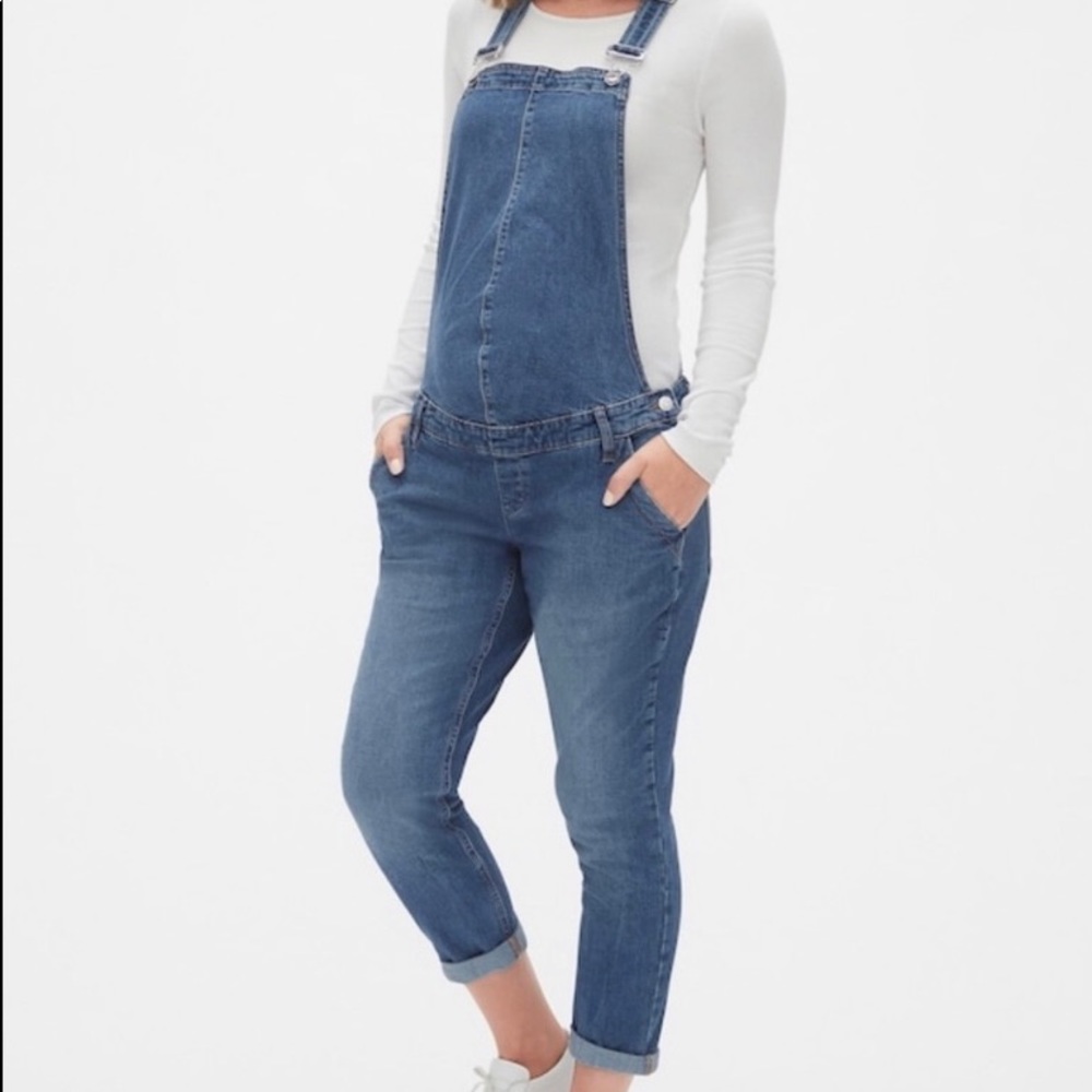 Gap Maternity Overalls